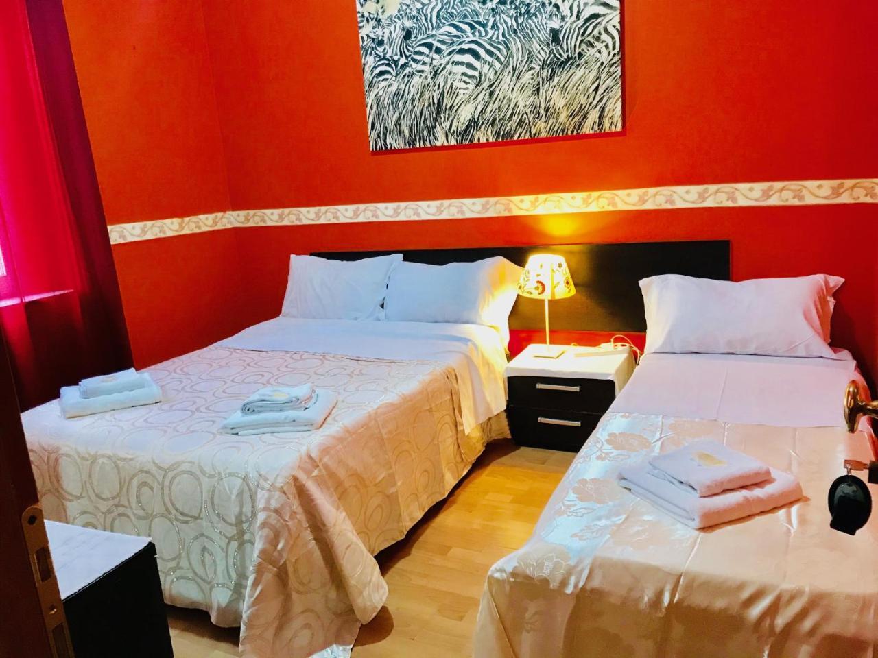 Gasthof Eurostar Rom